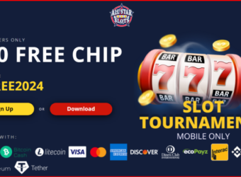All Star Slots Casino $20 FREE CHIP